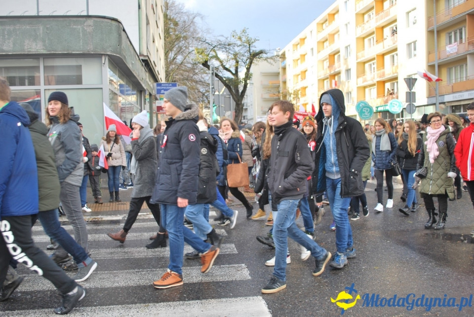 Parada Niepodległości 2017 (II)