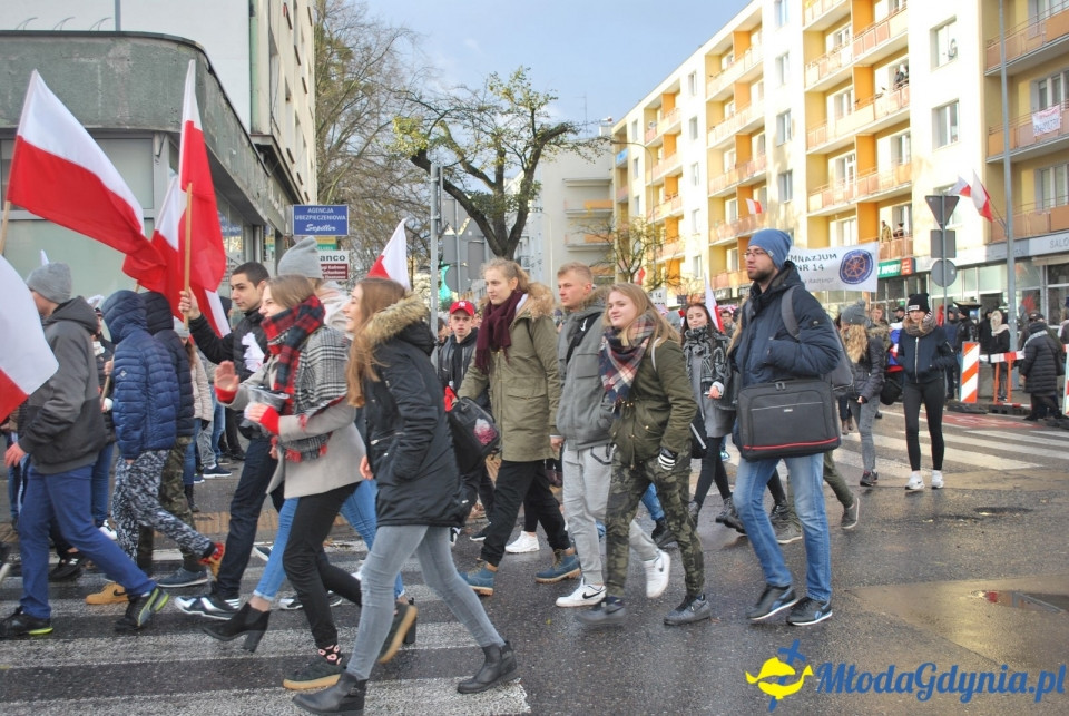 Parada Niepodległości 2017 (II)