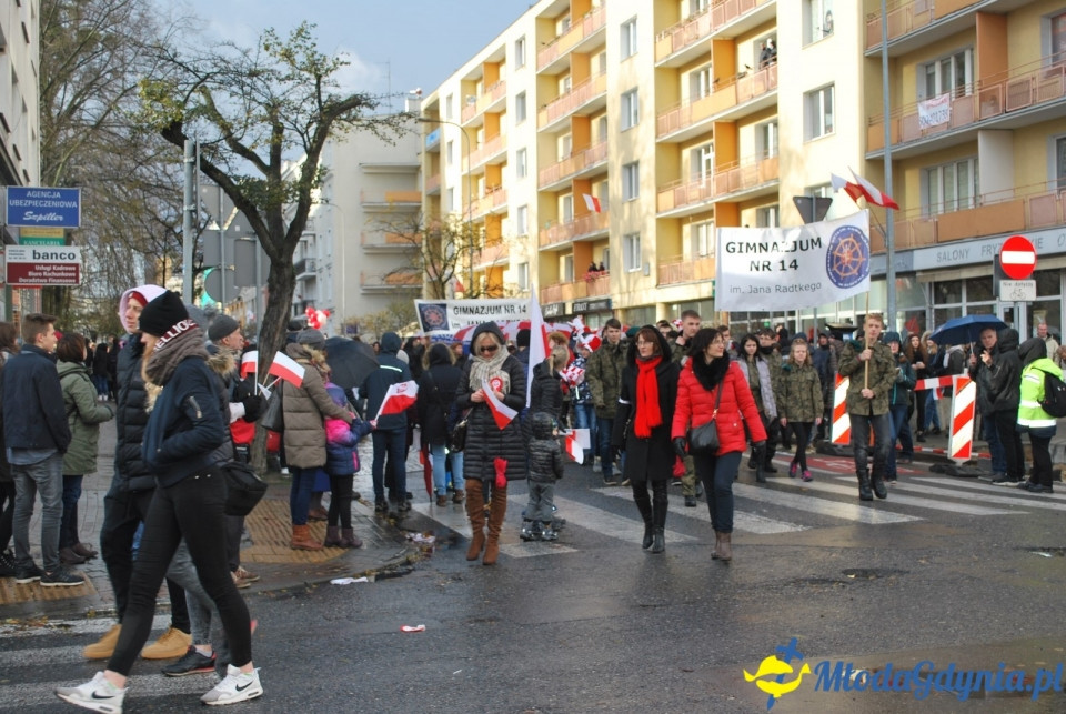 Parada Niepodległości 2017 (II)