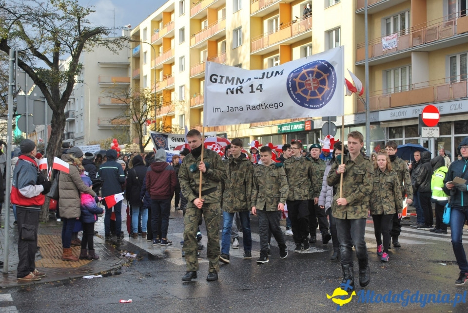 Parada Niepodległości 2017 (II)