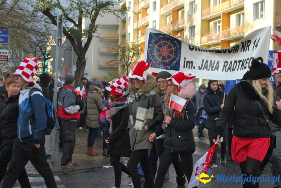 Parada Niepodległości 2017 (II)