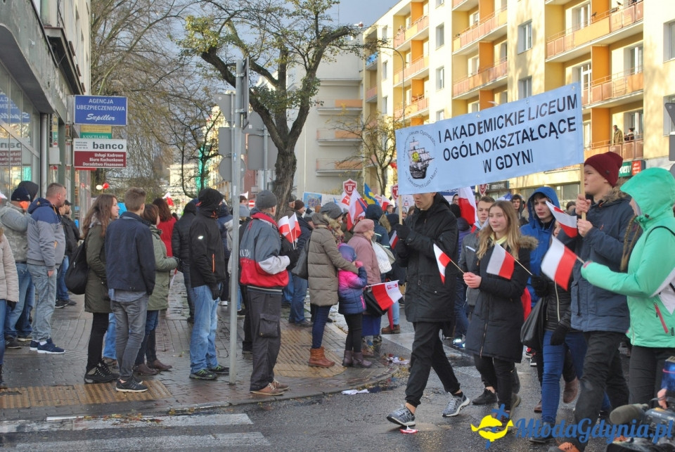 Parada Niepodległości 2017 (II)