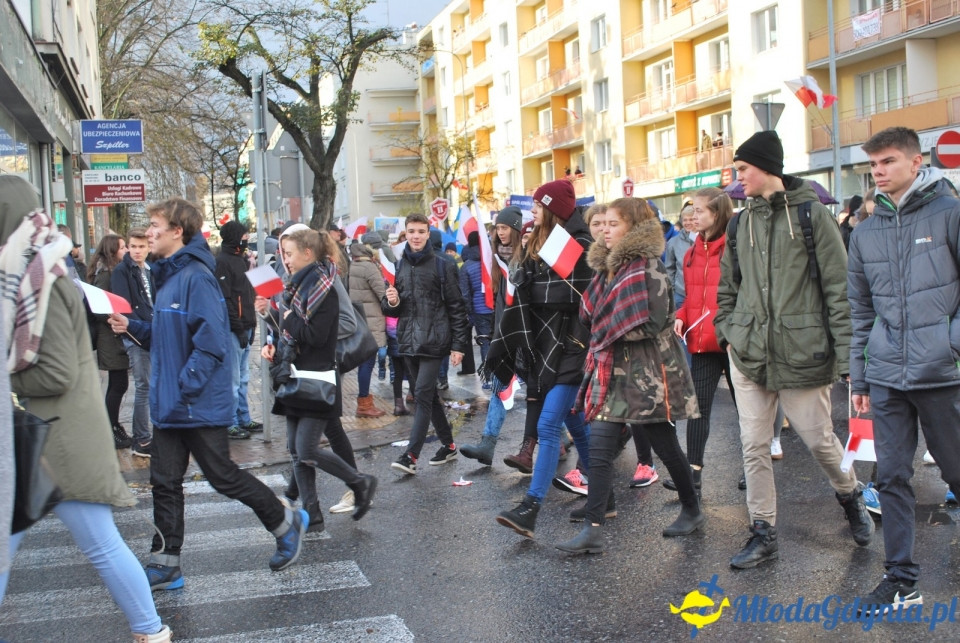 Parada Niepodległości 2017 (II)