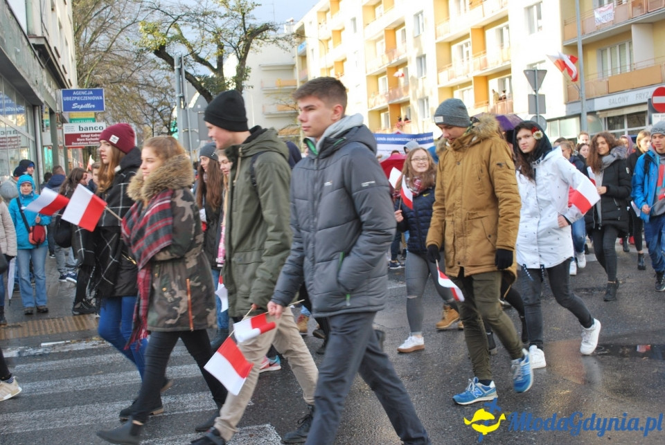 Parada Niepodległości 2017 (II)