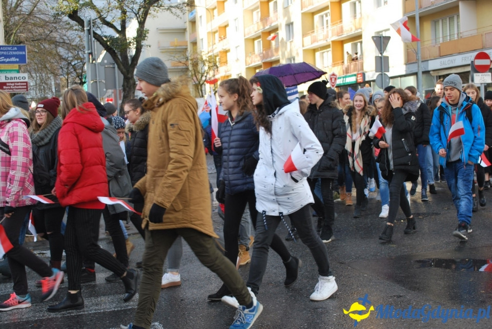 Parada Niepodległości 2017 (II)