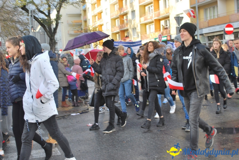 Parada Niepodległości 2017 (II)