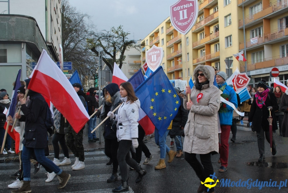 Parada Niepodległości 2017 (II)