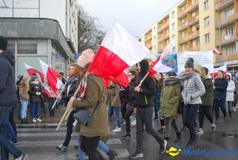 Parada Niepodległości 2017 (II)