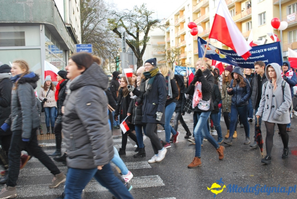 Parada Niepodległości 2017 (II)