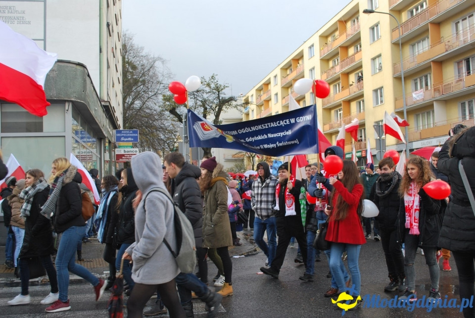 Parada Niepodległości 2017 (II)