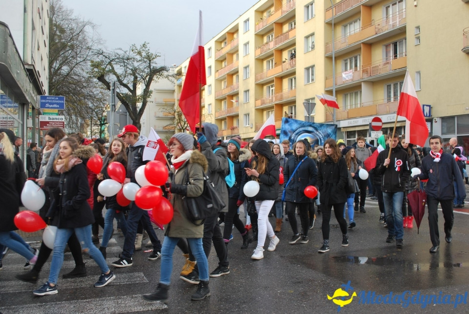 Parada Niepodległości 2017 (II)