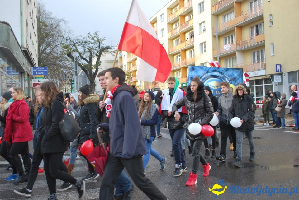 Parada Niepodległości 2017 (II)