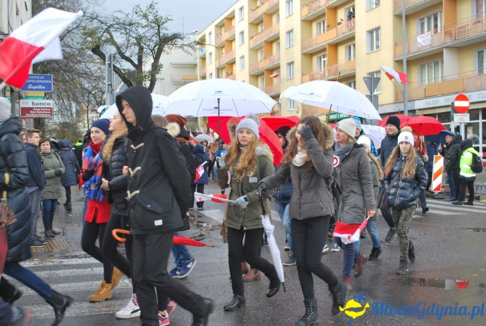 Parada Niepodległości 2017 (II)