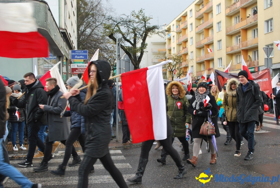 Parada Niepodległości 2017 (II)