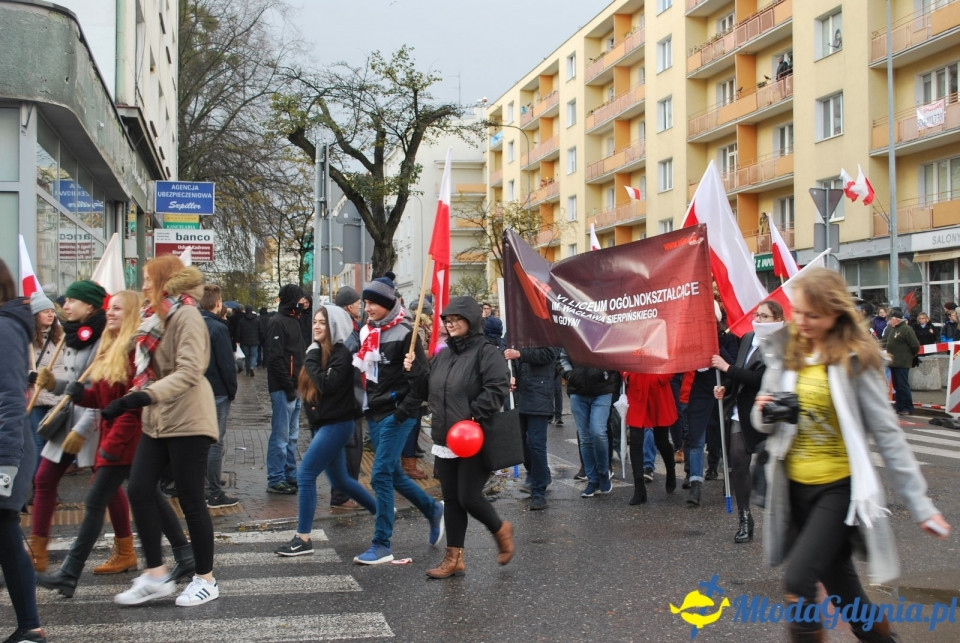Parada Niepodległości 2017 (II)