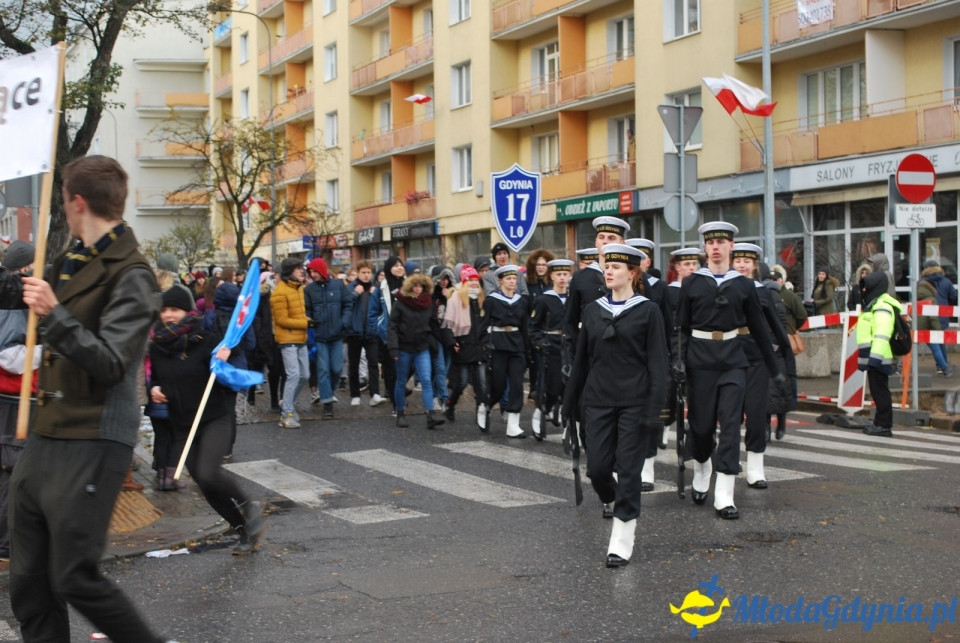 Parada Niepodległości 2017 (II)