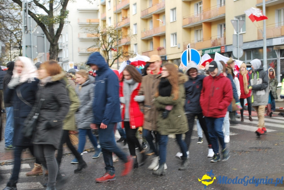 Parada Niepodległości 2017 (II)