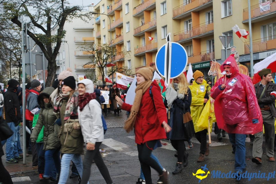 Parada Niepodległości 2017 (II)