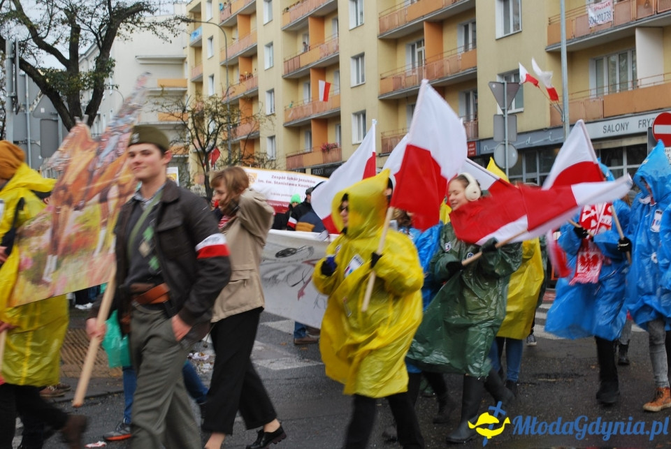 Parada Niepodległości 2017 (II)