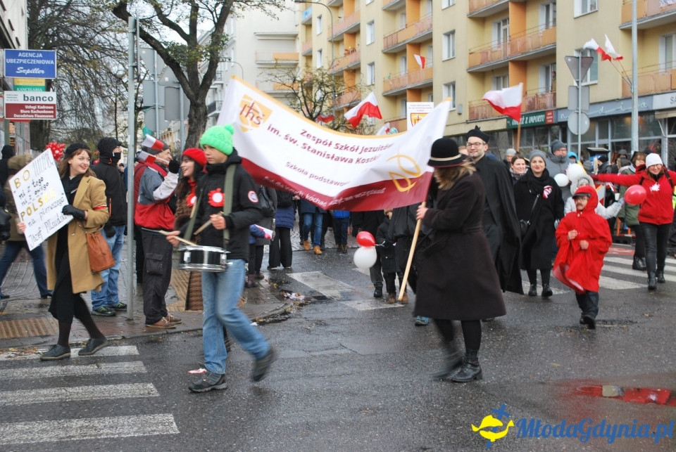 Parada Niepodległości 2017 (II)