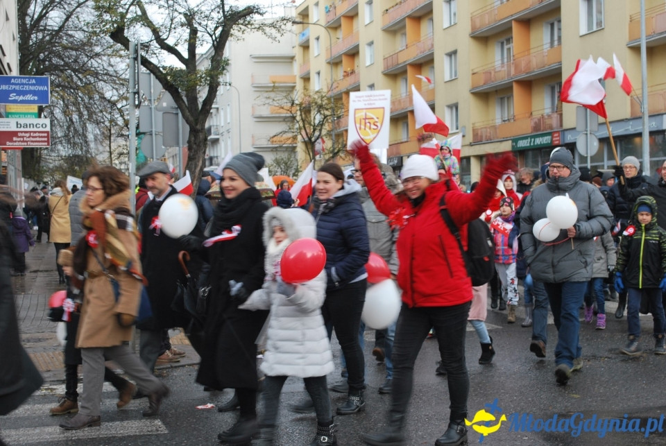 Parada Niepodległości 2017 (II)