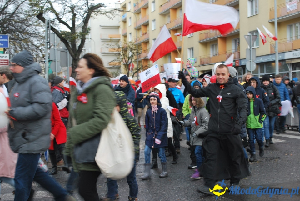 Parada Niepodległości 2017 (II)