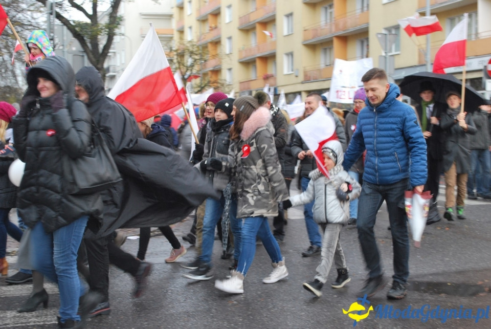 Parada Niepodległości 2017 (II)