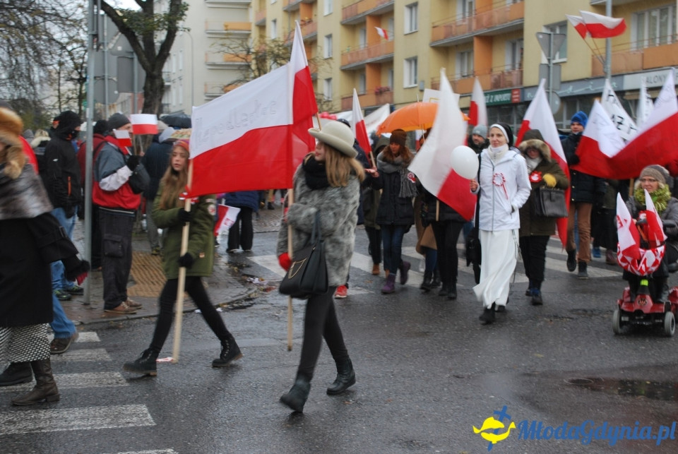 Parada Niepodległości 2017 (II)