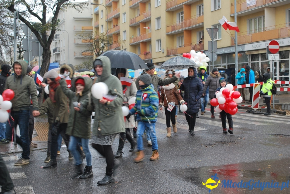 Parada Niepodległości 2017 (II)