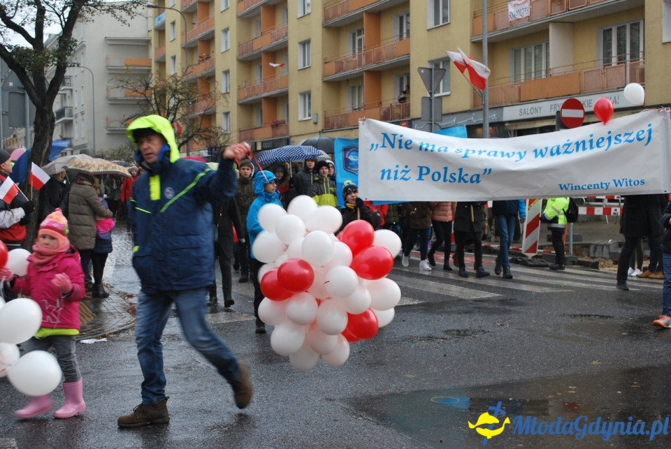 Parada Niepodległości 2017 (II)