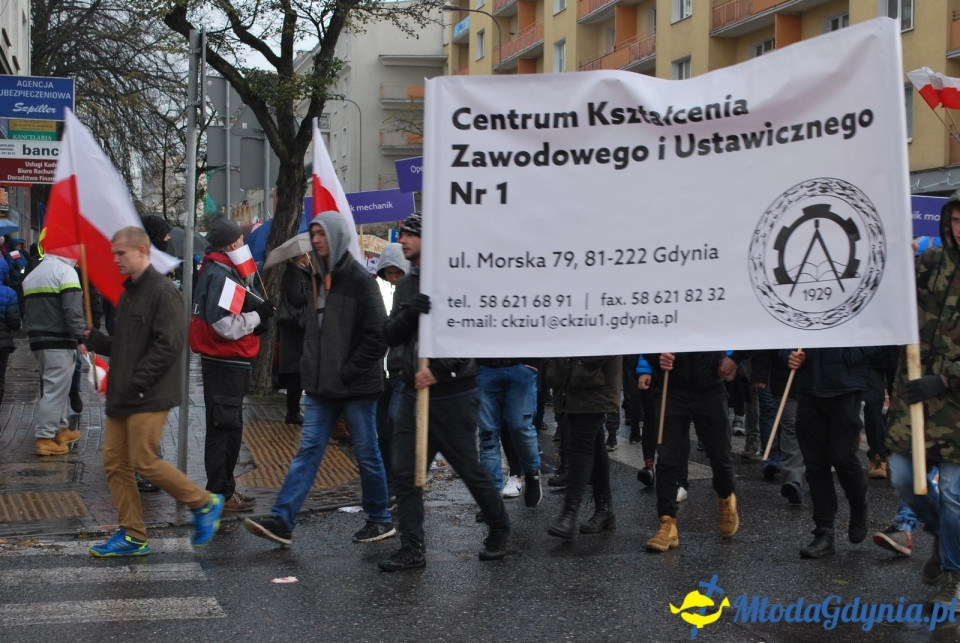 Parada Niepodległości 2017 (II)