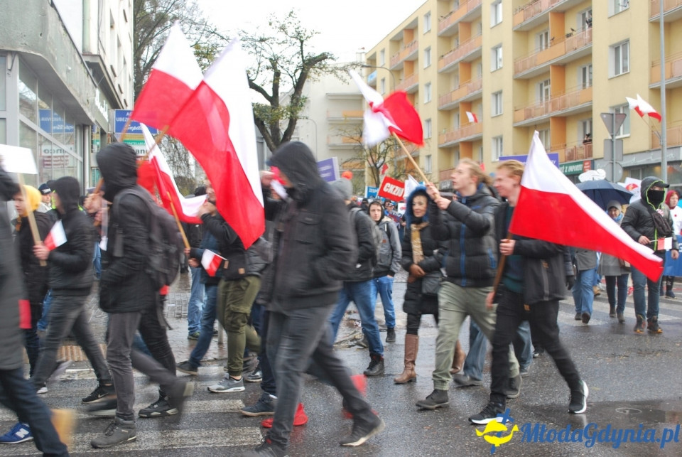 Parada Niepodległości 2017 (II)