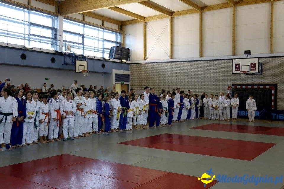 Mistrzostwa Pomorza Dzieci w Judo 2017
