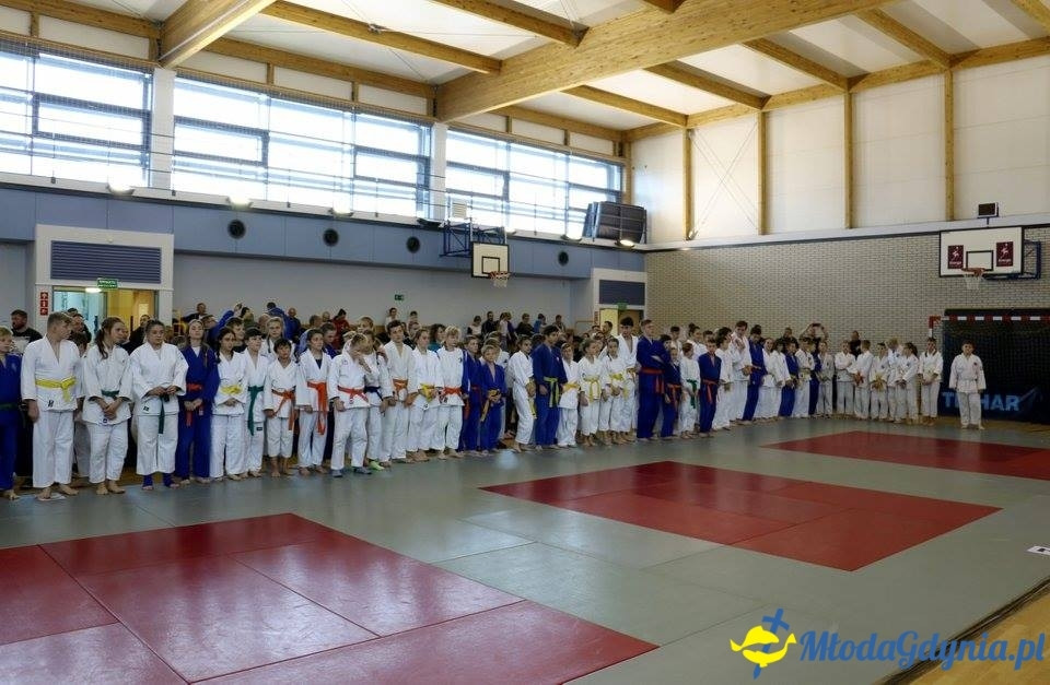 Mistrzostwa Pomorza Dzieci w Judo 2017