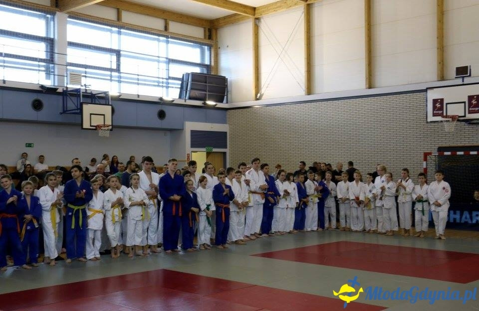 Mistrzostwa Pomorza Dzieci w Judo 2017