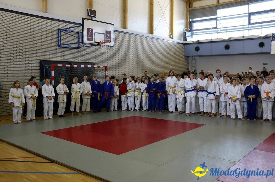 Mistrzostwa Pomorza Dzieci w Judo 2017