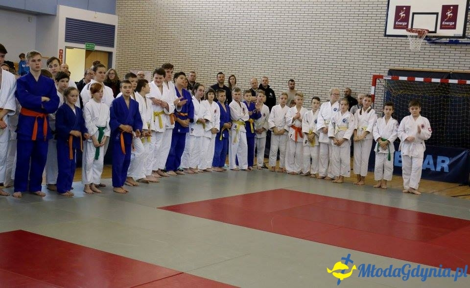 Mistrzostwa Pomorza Dzieci w Judo 2017