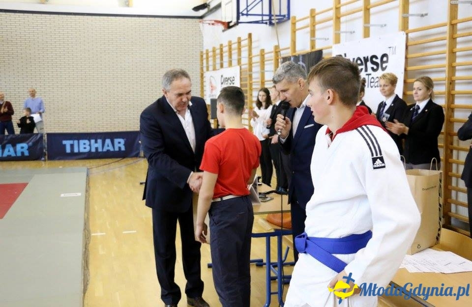 Mistrzostwa Pomorza Dzieci w Judo 2017