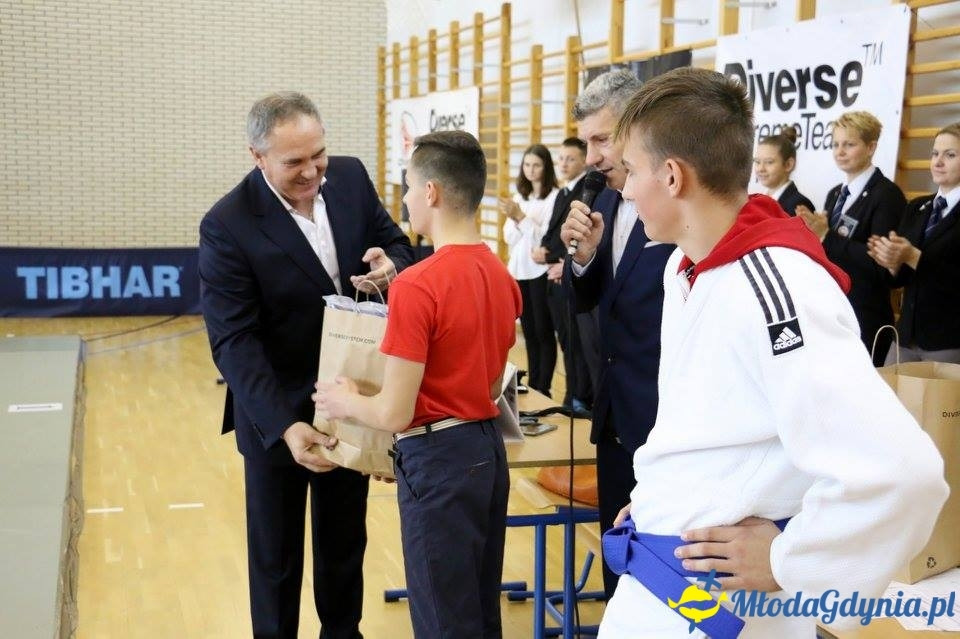 Mistrzostwa Pomorza Dzieci w Judo 2017