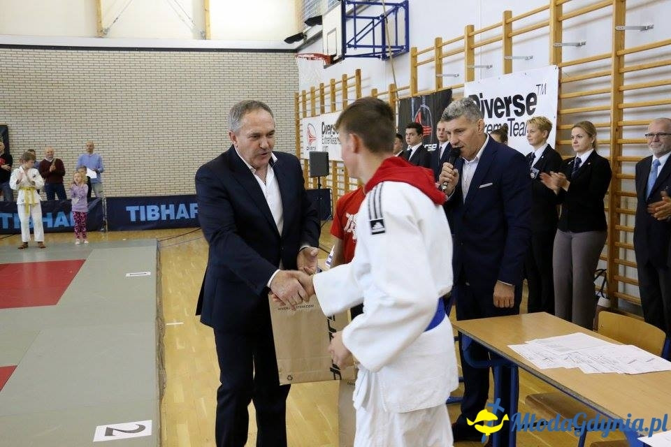 Mistrzostwa Pomorza Dzieci w Judo 2017