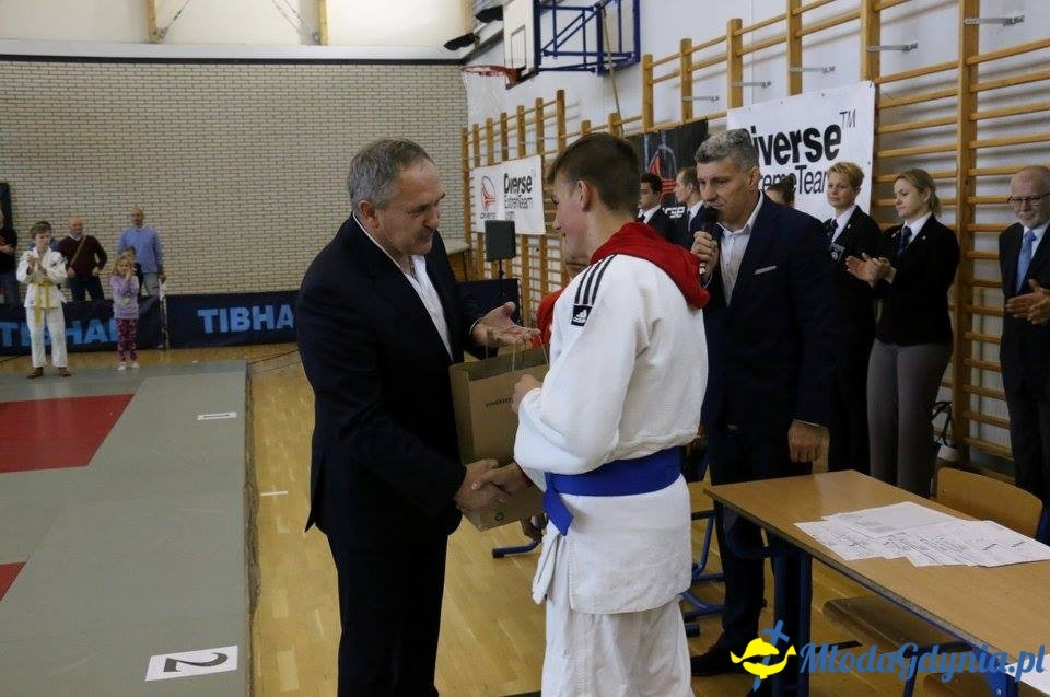 Mistrzostwa Pomorza Dzieci w Judo 2017