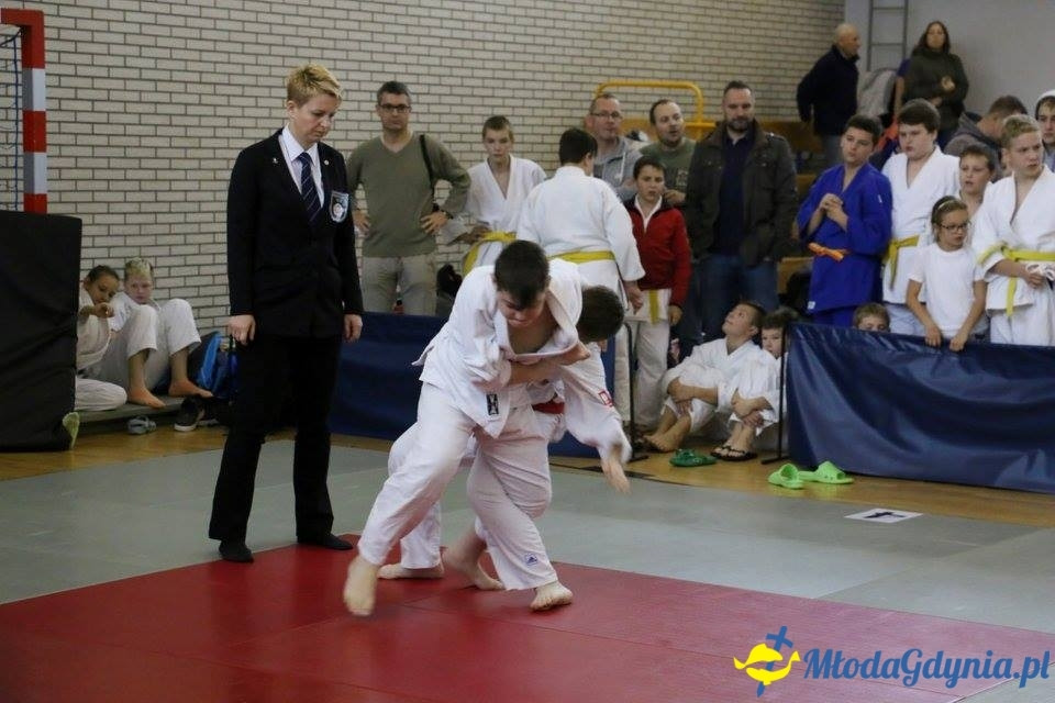 Mistrzostwa Pomorza Dzieci w Judo 2017