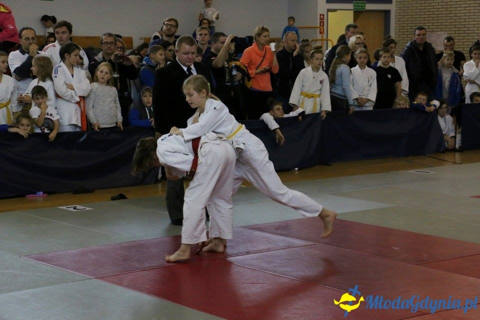 Mistrzostwa Pomorza Dzieci w Judo 2017