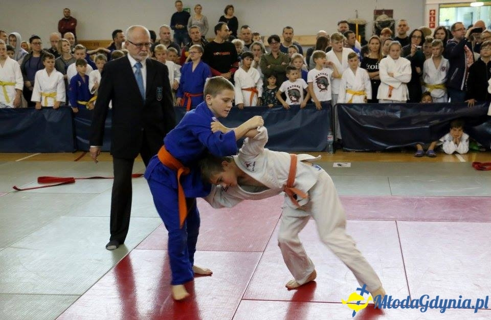 Mistrzostwa Pomorza Dzieci w Judo 2017