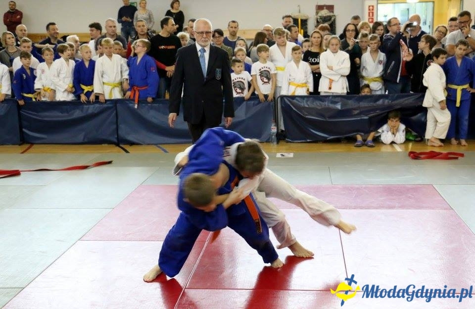 Mistrzostwa Pomorza Dzieci w Judo 2017