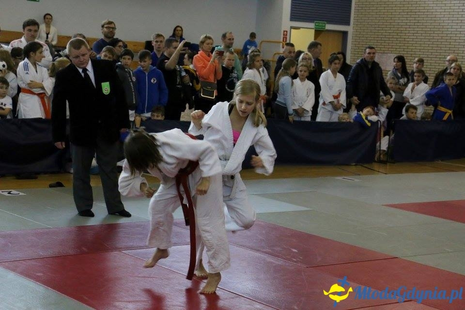 Mistrzostwa Pomorza Dzieci w Judo 2017