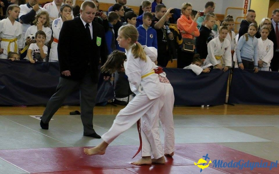Mistrzostwa Pomorza Dzieci w Judo 2017