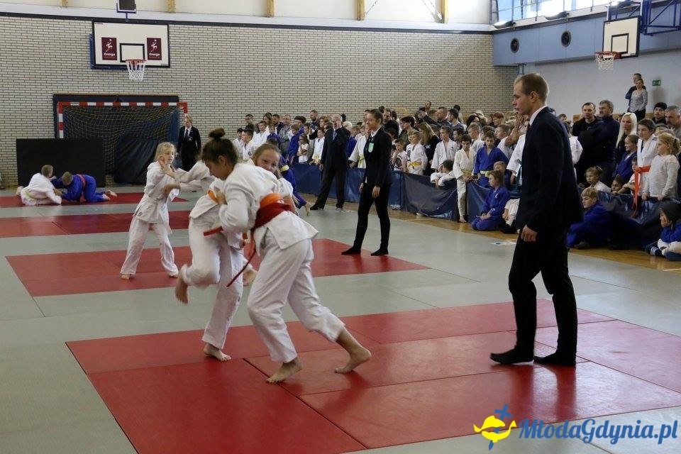Mistrzostwa Pomorza Dzieci w Judo 2017