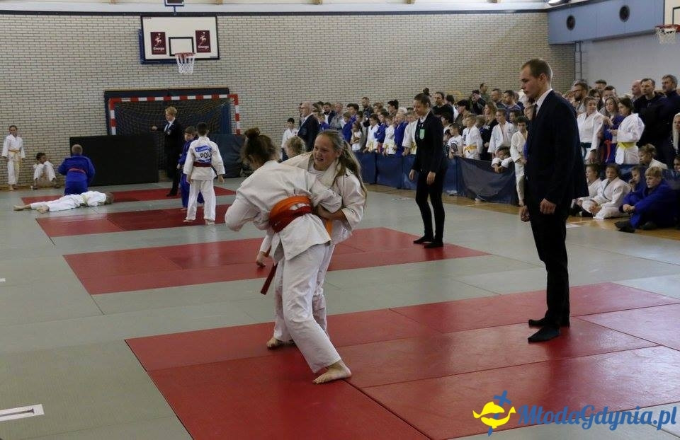 Mistrzostwa Pomorza Dzieci w Judo 2017