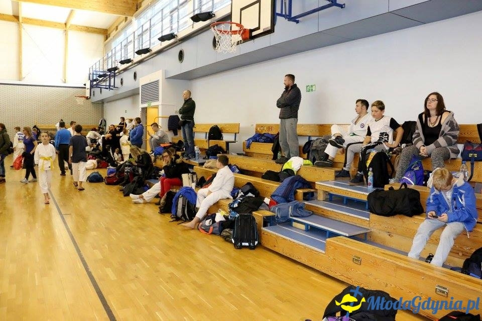 Mistrzostwa Pomorza Dzieci w Judo 2017